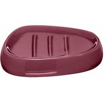 Organizador Jabonera de Baño Color Terracota