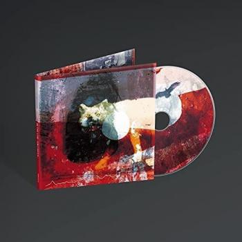 Mogwai - As The Love Continues (Álbum CD, 1 Disco, 2021)