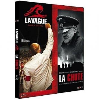 Allemagne : La chute + La vague [Francia] [Blu-ray]