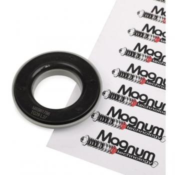 Cojinete de soporte del puntal de suspensión y cojinete de rodillos, columna amortiguación MAGNUM TECHNOLOGY A75017MT