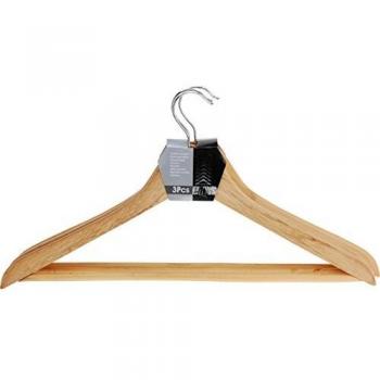Ropa Percha con barra para pantalones