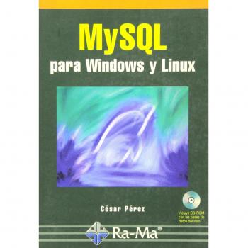 MySQL para Windows y Linux.