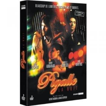 Pigalle, la nuit [Italia] [DVD]