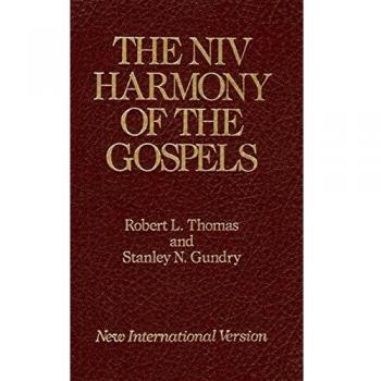 The NIV Harmony of the Gospels: With Explanations and Essays