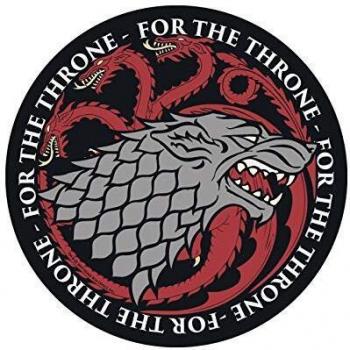 ABYstyle - Juego de Tronos - Alfombrilla para el ratón - Stark vs Targaryen