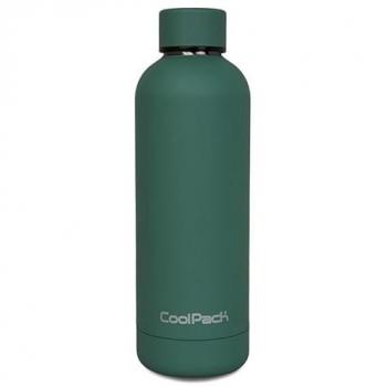 Botella térmica Bonet Pine 500ml Coolpack Z23002 color verde pino