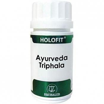 Holofit Ayurveda Triphala 50 cápsulas de Equisalud