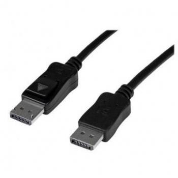 StarTech.com 30 ft DisplayPort 1.2 Cable with Latches