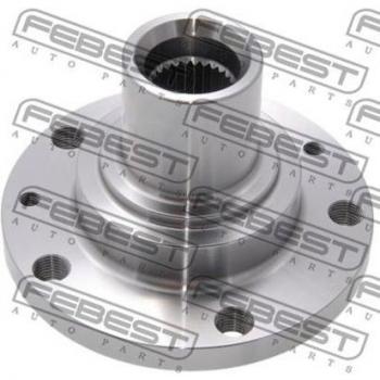 Kit de rodamiento de rueda FEBEST 2582-BOX