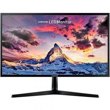 Monitor Samsung S24F356FHR 24 LED Full HD 1920x1080, Tiempo de Respuesta 4 ms, Conexiones HDMI y VGA