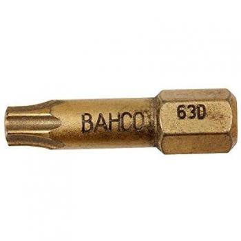 Bahco 63D/T40-5Xpuntas T40 25Mm 1/4 Ive Diamante