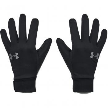 Under Armour Men's Storm Liner Gloves - Size: Small, Colour: Black