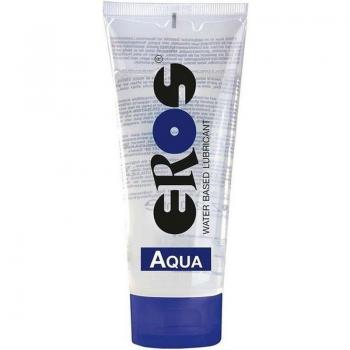 EROS AQUA LUBRICANTE BASE AGUA 200ML