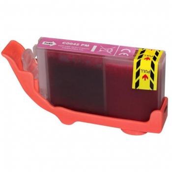 Cartucho de Tinta Canon CLI42 Magenta Photo Genérico - Reemplaza 6389B001