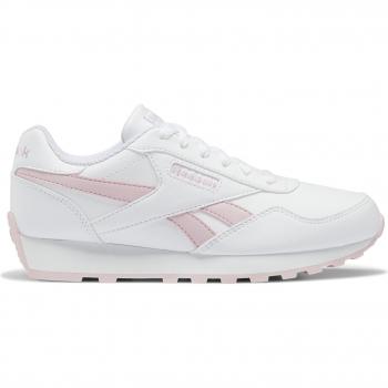 Reebok Kids Royal Rewind Run Sneakers - Pink/White