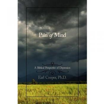 Cooper Ph. D., Earl: Dolor de Mente - Edición en Rústica