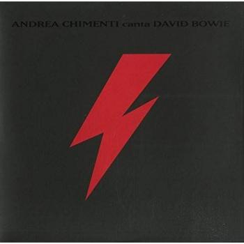 Andrea Chimenti Canta David Bowie [2 Gatefold Lp - 140 Gr Hq Vinyl] [Vinilo] - Andrea Chimenti