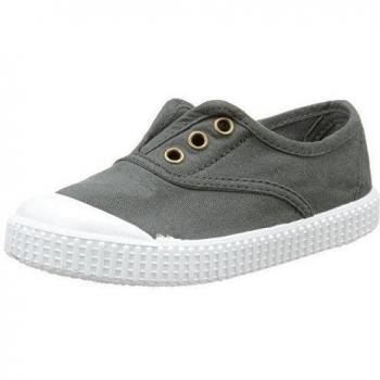 Victoria 1915 Canvas Sneakers for Kids with Elastic and Rubber Toe