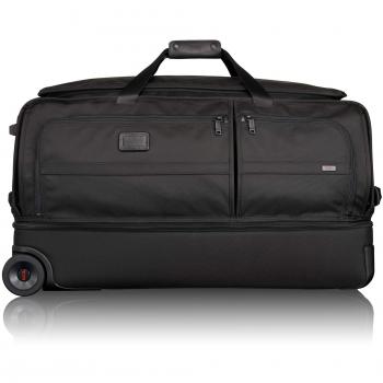 Tumi Bolsa de viaje, Large, 77 mm, negro - negro, 022043D2_Black_77