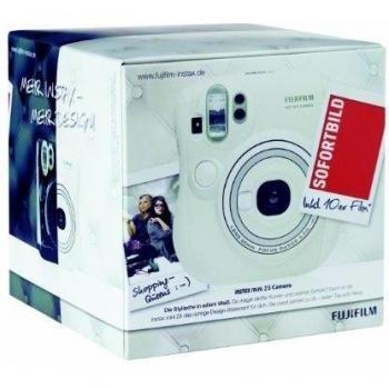 Fujifilm 70100105329 Instax Mini 25 - Cámara instantánea