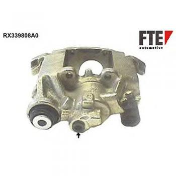 Pinza de freno FTE RX339808A0 con características de alto rendimiento y diseño optimizado