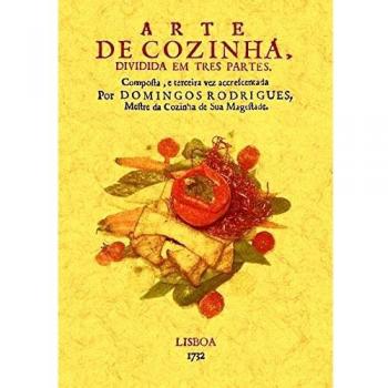 Arte de cozinha : dividida em tres partes