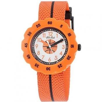 FlikFlak Reloj Analógico para Niños de Cuarzo con Correa en Tela FPSP026