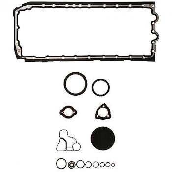 Juego de juntas, bloque motor AJUSA 54137800 - Juego de juntas para la parte baja del motor, fabricado por Ajusa, incluye todas las juntas necesarias para un correcto sellado y funcionamiento del bloque motor