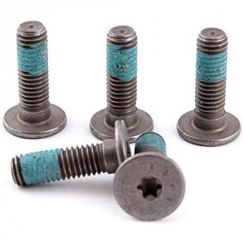 Kit de tornillos para disco de freno TRW MSS116-5, compatible con BMW R Nine T ABS 2014-2023
