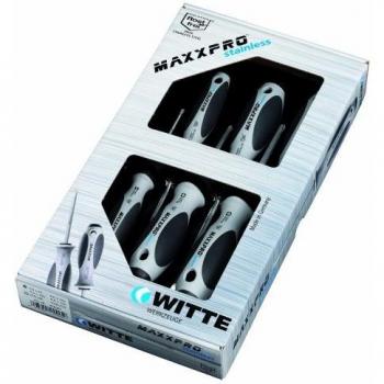 Witte 670002, Multicolor, Set de 5 Piezas