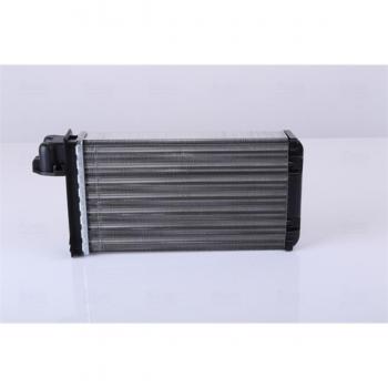 Intercambiador de calor y radiador de calefacción NISSENS 72981, tipo: intercambiador de calor para calefacción interior, características: diseño optimizado para eficiencia térmica, fabricado con materiales de alta calidad, compatible