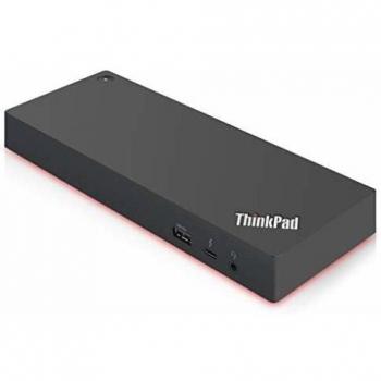 Lenovo ThinkPad Thunderbolt 3 Workstation Dock Negro - Base