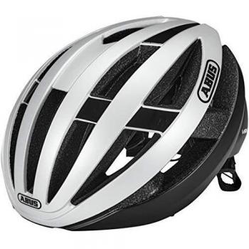 Abus Viantor Road Helmet Gleam Silver S