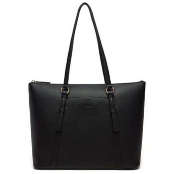 Liu Jo Stylish Shoulder Bag for Women, Black, Size: ONE SIZE