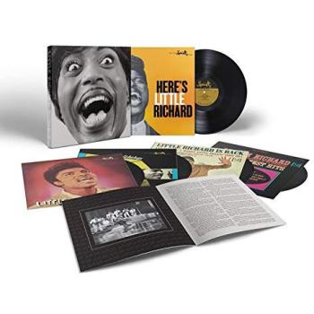 Mono Box: The Complete Specialty And Vee-Jay Albums [Vinilo]