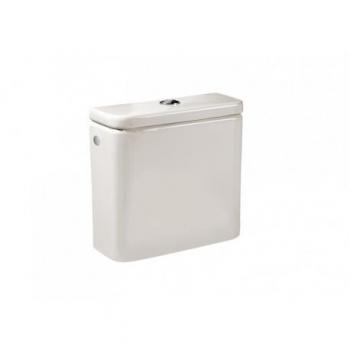 Cisterna de doble descarga 4,5/3L DAMA - ROCA Color: Pergamon