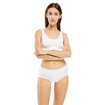 Sloggi Basic+ Women's Midi Briefs 3-Pack