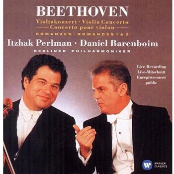 Beethoven: Violin Concerto & 2 Romances