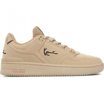 Zapatillas Sneakers Karl Kani 89 LXRY PRM para hombre en color beige multicolor