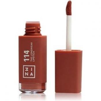 Labial Líquido The Longwear Lipstick 114