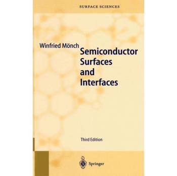 Superficies e Interfaces de Semiconductores - Mönch, Winfried