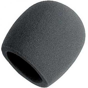Onstagestands ASWS58-B - Funda universal de esponja para micro, color negro