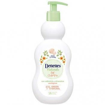Denenes Denenes Naturals Gel & Champ 400 Ml - 400 ml