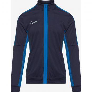 Nike Chaqueta Chándal Dri-FIT Academy - Hombre - Azul - Tejido Knit - Dr1681