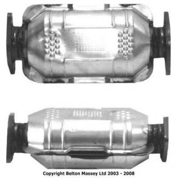 Catalizador BM CATALYSTS BM90133H - Convertidor Catalítico de Alta Eficiencia