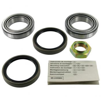 SKF VKBA 844 Kit de rodamientos para rueda