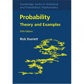 Probability: Theory and Examples: 49