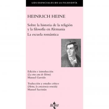 Sobre la historia de la religión y la filosofía en Alemania La escuela romántica