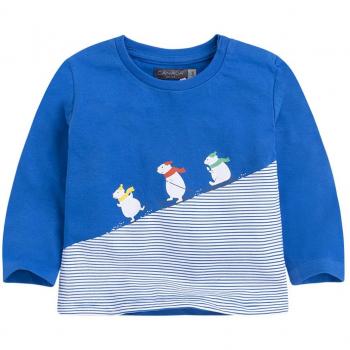 Canada House Camiseta bbhavefun bebé niño, Talla 9m