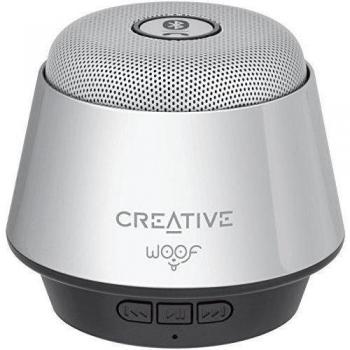 Creative Labs woof - Altavoces portátiles